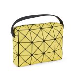 BAO BAO ISSEY MIYAKE Cuboid Crossbody Bag - Yellow