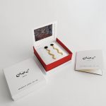 Joan Mir?? Gold-Plated Dot Squiggle Earrings