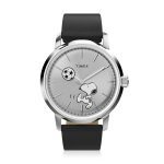 Timex Snoopy Peanuts Marlin Automatic Soccer Watch