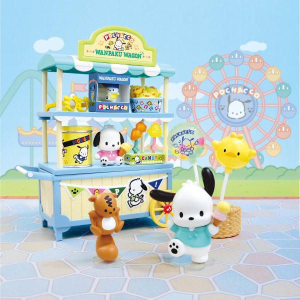Pochacco Amusement Park Blind Box Toy