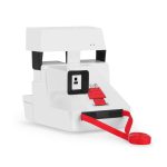 Retrospekt Snoopy Polaroid 600 Instant Camera