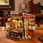 Rolife DIY Miniature Kit - Chocolate Shop