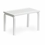 Artek Aalto Bench 153 - White