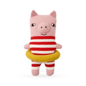 Wee Ones Plush Toy - Piggy