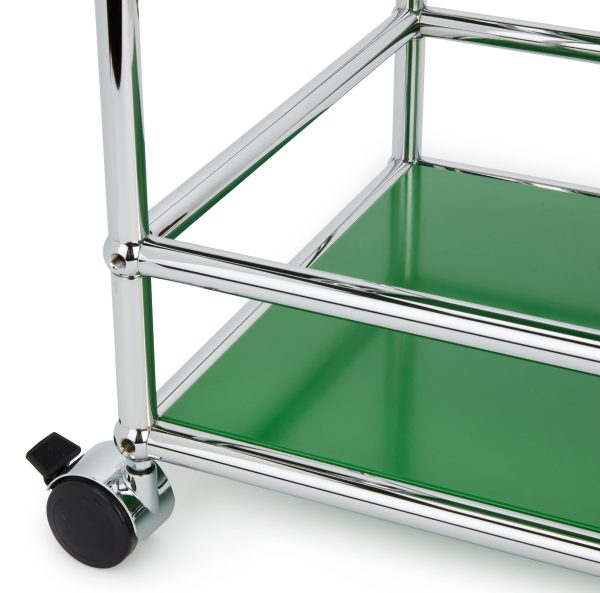 USM Haller Bar Cart