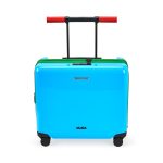 MoMA Rawrow Expandable Suitcase With TT Handle - Carry-On