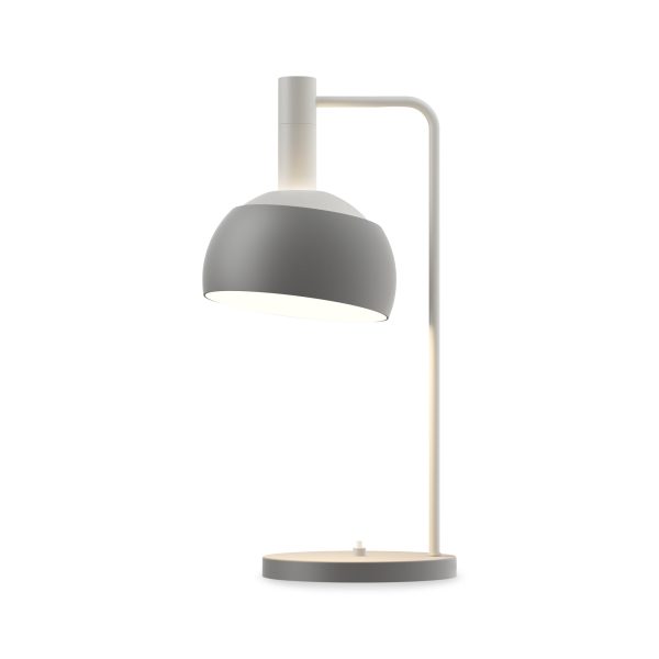 FJ Elements Table Lamp - Original Grey