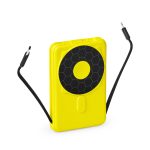 5-in-1 MagSafe Power Bank - Lime