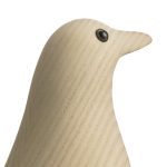Eames House Bird - Ash Cotton White