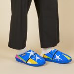 Matisse for MoMA Subu Slippers - Nuit de Nol