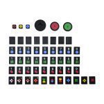 Modern Tiles Mahjong Set