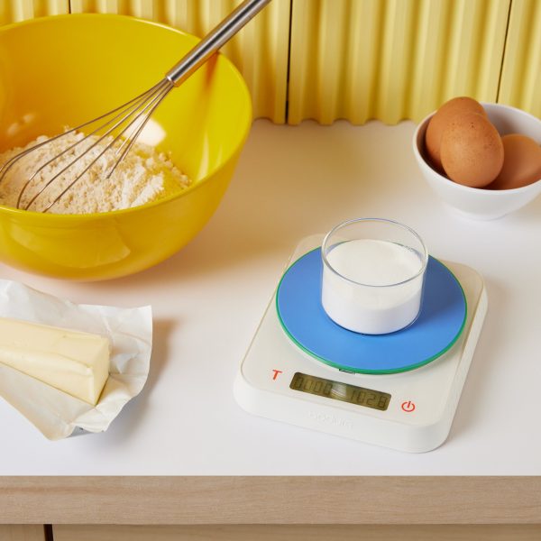 Bodum Coffee Digital Scale - Blue