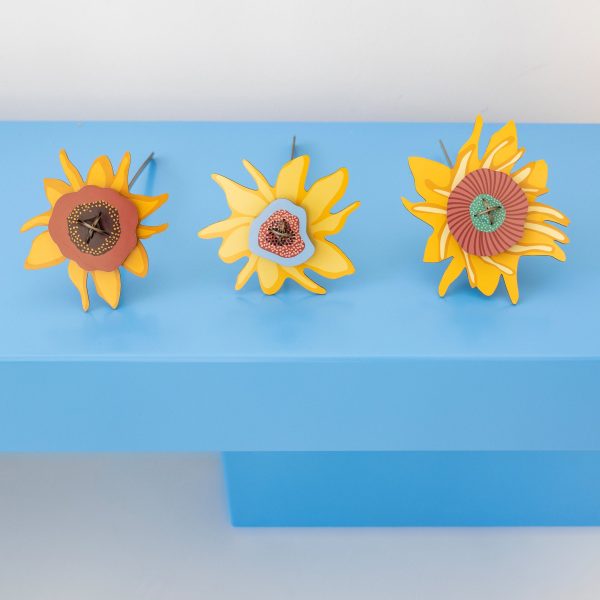 DIY Artist Bouquet Kit - Van Gogh Sunflowers