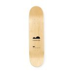Mickalene Thomas Color Flower Pattern Skateboard