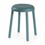 Emeco Za Stool - Light Blue