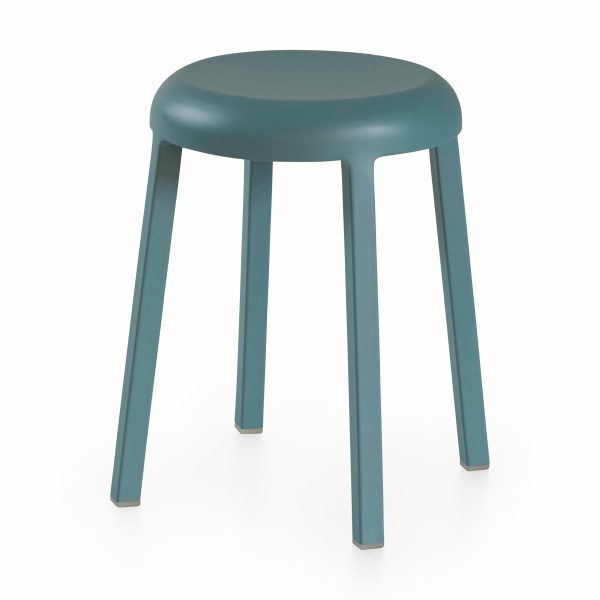 Emeco Za Stool - Light Blue
