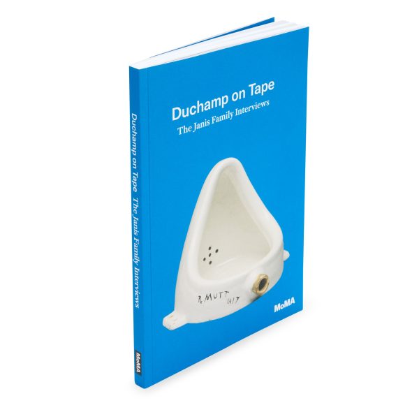 Duchamp on Tape: The Janis Family Interviews - Paperback