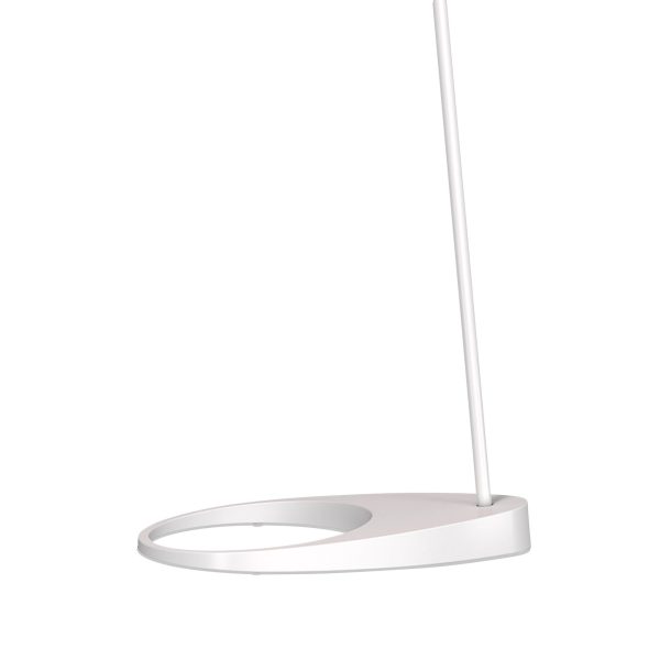 AJ Floor Light - White