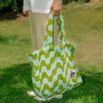 Tarta Gelatina Towel Bag - Algae