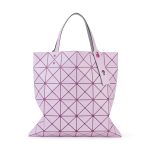 BAO BAO ISSEY MIYAKE Lucent Tote Bag - Magenta/ Light Magenta