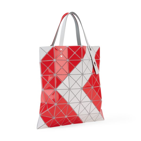 BAO BAO ISSEY MIYAKE Sign Tote Bag