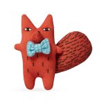 Wee Ones Plush Toy - Fox