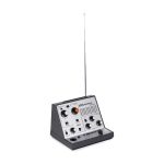 Dubreq Stylophone Theremin Portable Synthesizer