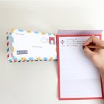 Letters to My Future Self Stationery Set