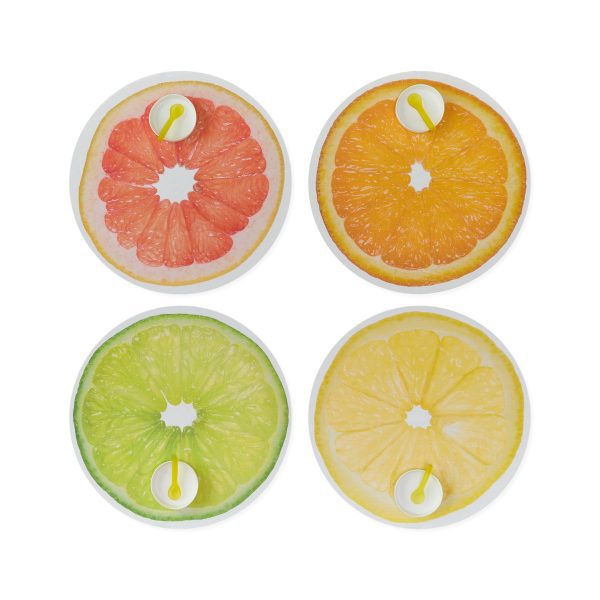 Chilewich Citrus Placemat - Grapefruit