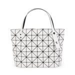 BAO BAO ISSEY MIYAKE Rock Matte Shoulder Bag