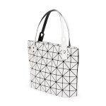 BAO BAO ISSEY MIYAKE Rock Matte Shoulder Bag