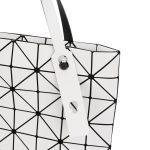 BAO BAO ISSEY MIYAKE Rock Matte Shoulder Bag