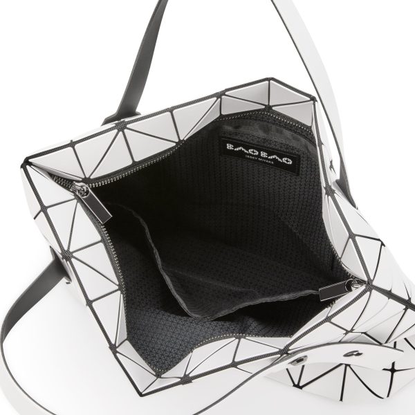 BAO BAO ISSEY MIYAKE Rock Matte Shoulder Bag