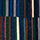 Nanimarquina Lattice Rug Blue - 2'8'' X 4'3''