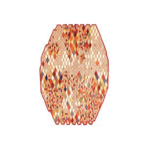 Nanimarquina Losanges Rug - 5'7 x 8'0