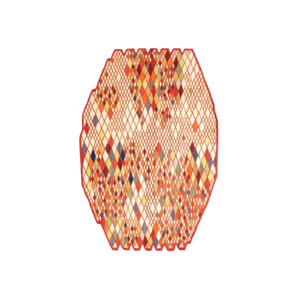 Nanimarquina Losanges Rug - 5'7 x 8'0