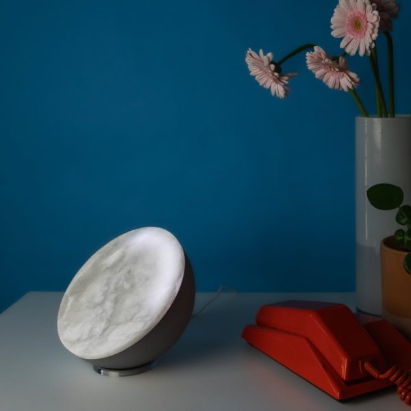 Moon Eighteen LED Light Object