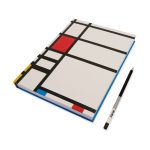 Piet Mondrian Sketchbook