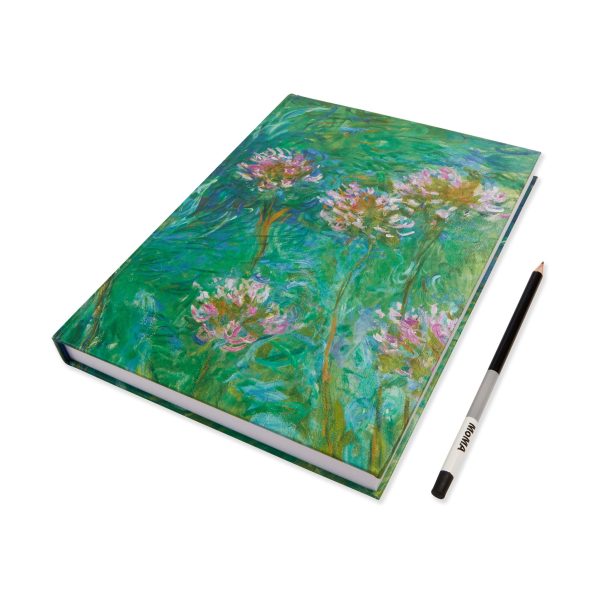 Claude Monet Sketchbook