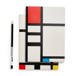 Mondrian Notebooks - Set of 2