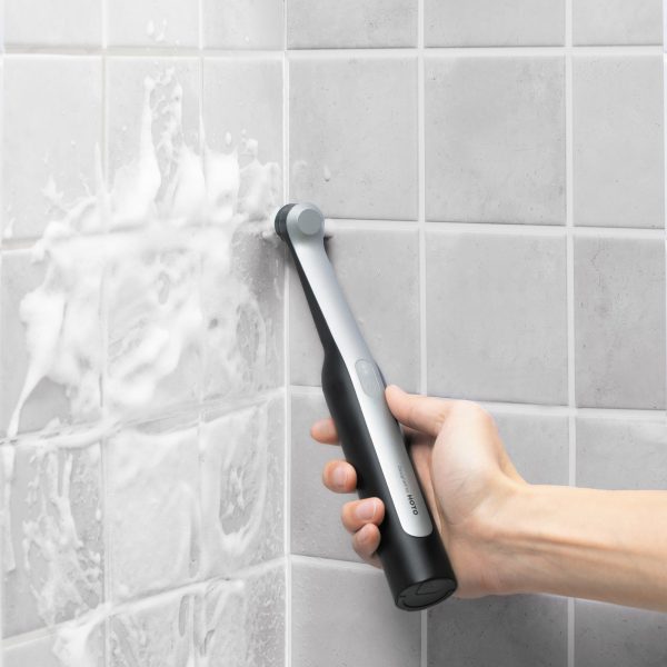 Wand Cordless Spin Scrubber