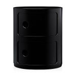 Kartell Componibili 2 Tier Storage - White