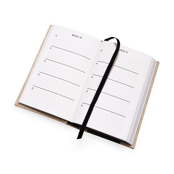 One Line a Day: A Five-Year Memory Book - Clothbound