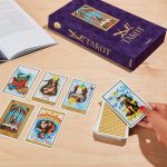 Salvador DalĂ Tarot Card Gift Set