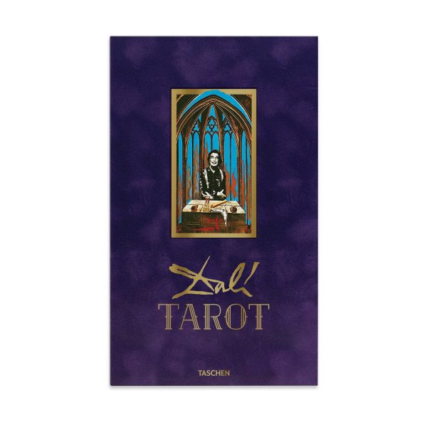 Salvador DalĂ Tarot Card Gift Set