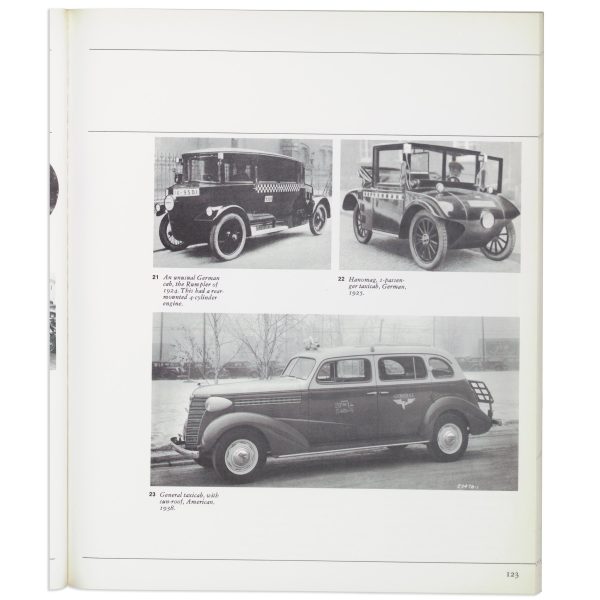 The Taxi Project: Realistic Solutions for Today - Paperback