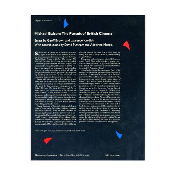 Michael Balcon: The Pursuit of British Cinema - Paperback