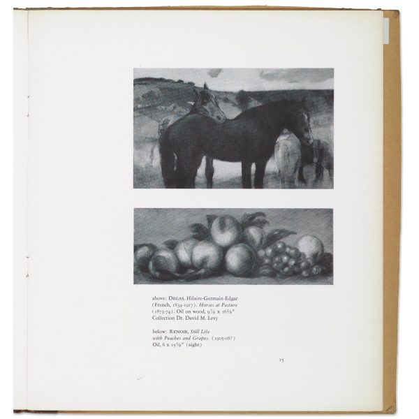 The Mrs. Adele R. Levy Collection: A Memorial Exhibition - Paperback