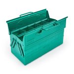 Toyo ST-350 Tool Box - Green