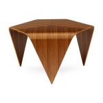Artek Trienna Coffee Table - Oak
